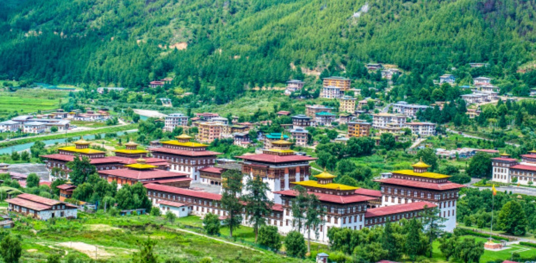 bhutan country