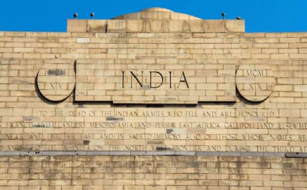 India Gate INDIA