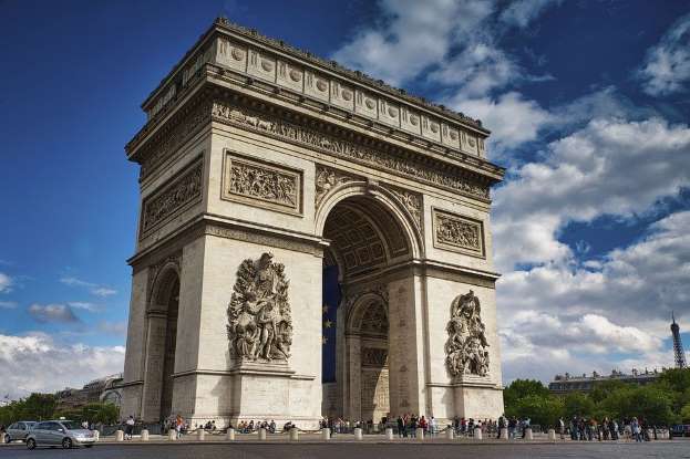 arc-de-triomphe