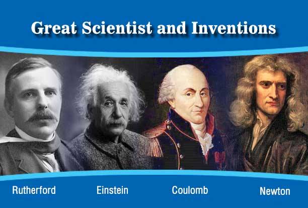 Scientist and inventions