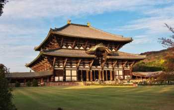 Todaizi-Temple-in-Japan
