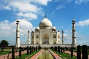 About the Taj Mahal for Kids - Fact Forever